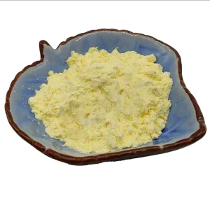 Factory Supply Benzal Acetone Powder CAS 122 57 6