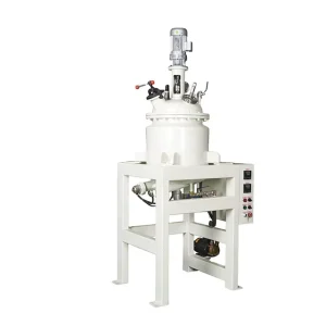 Factory Supply Custom Capacity Reactor 304 Stainless Steel Tank Reactor Industrial Supply for Prepolymer Chemical Vessel