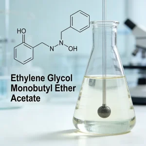 Factory Supply Ethylene Glycol Monobutyl Ether Acetate 2-Butoxyethyl Acetate CAS 112-07-2 Slow Evaporation Glycol Ether Ester