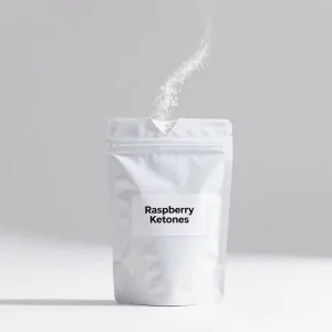 Factory Supply Food-Grade Raspberry Ketone Extract Powder