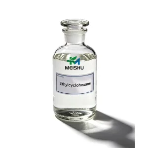 Factory Supply High Purity Ethylcyclohexane 99% CAS 1678-91-7 Industrial Solvent Coating Ink Organic Synthesis UN2358 China