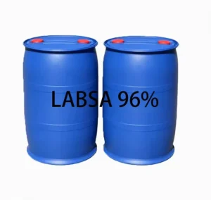Factory Supply Organic Acid CAS 27176-87-0 Linear Alkyl Benzene Sulphonic Acid LABSA 96%