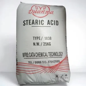 Factory Supply Organic Stearic Acid Industrial Grade