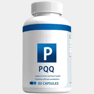 Factory Supply Private Label PQQ Capsules Natural Pyrroloquinoline Quinone Supplement