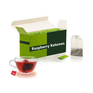 Factory Supply Raspberry Ketones Tea Food Grade Raspberry Ketones Powder