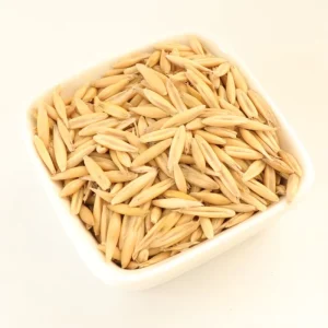 Fats Carbohydrates and Proteins Oat Grain