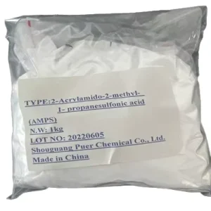 Flame Retardant 2-Acrylamido-2-Methylpropanesulfonic Acid (AMPS) Monomer for Oilfield Chemistry