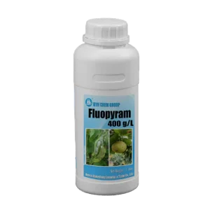 Fluopyram 41.7% SC Systemic Fungicide Nematicide 100g/L for Soil-Borne and Foliar Disease Control