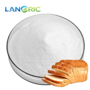 Food Additive Erythorbic Acid CAS 89-65-6 Anti Oxidant D-Isoascorbic Acid Powder