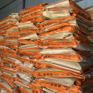 Food Additives Chemicals Organic Xanthan Gum