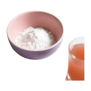 Food Grade Sodium Carboxymethyl Cellulose (CMC-Na) Powder for Beverage Stability CAS 9004-32-4