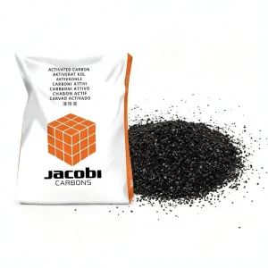 Food Grade Washed Acid Coconut Shell Activated Carbon Granules NSF61 Certified >99% Purity Water Treatment Chemicals