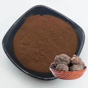 Food Grade Water-Soluble Black Extract 10:1 Concentration Raw Powder Vacuum Packed 80-100 Mesh Drum Packaged