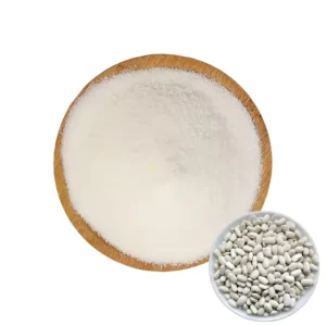 Food Grade White Kidney Bean Extract Powder Weight Loss Natural White Kidney Beans Extract