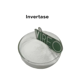 Food Industrial Grade Light Yellow Invertase Powder Enzyme 99% Purity Improve Carbohydrate Digestibility for Livestock Poultry