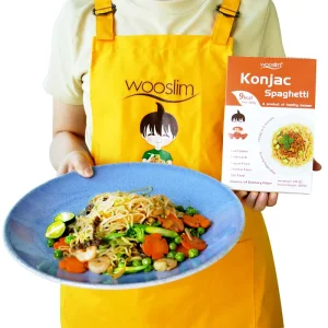 Fresh Konjac Shirataki Noodles Low Carb Gluten Free High Fiber Pasta for Adults Reliable Supplier for Global