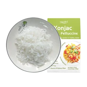 Fresh Konjac Shirataki Rice Low Carb Gluten Free High Fiber Pasta for Children & Adults Reliable Supplier Global