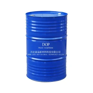 General purpose dop liquid as a plasticizer for pvc Dioctyl Phthalate with factory price