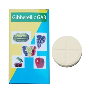 Gibberellic Acid GA3 10% Granular Plant Growth Regulator & Hormone For Crops CAS 77 06 5 Purity 95% 40%