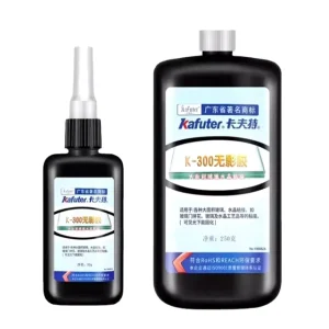 Glass Bonding UV Glue Kafuter K-300