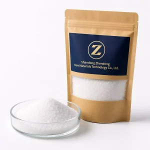Gold Ore Processing Anionic Polyacrylamide APAM Tailings Water Recovery Flocculation Polymer