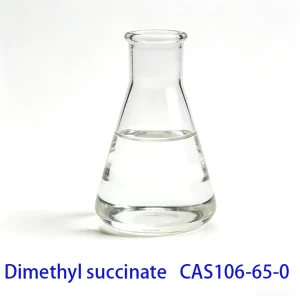 Green Bio Solvent Dimethyl Succinate CAS 106 65 0 DMS for Coating & Paint Industry