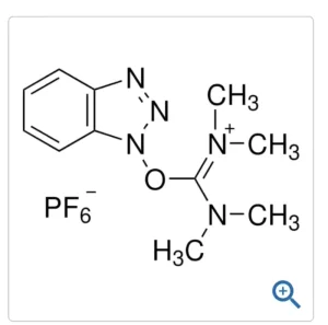 HBTU CAS No.94790 37 1 peptide Coupling Agent for Peptide Synthesis