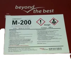 HDI IPDI Prepolymer Aliphatic Prepolymers Low Free Monomer Content
