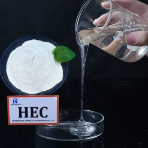 HEC Hydroxyethyl Cellulose for Latex Paint Thickener Water-Based Coating India Africa