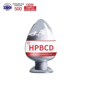 HP-B-CD HPBCD Hydroxypropyl Beta-Cyclodextrin CAS 128446-35-5 / 94035-02-6