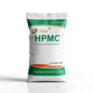 HPMC 25kg Hydroxypropyl Methylcellulose Industrial Grade Chemical Auxiliary Agent For Building Materials