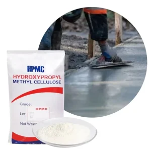 HPMC Chemicals 99.9% Hydroxypropyl Methyl Cellulose Manufacturer HPMC