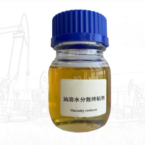Heavy Oil Surfactant Emulsion For Petroleum Additives Crude Oil Viscosity Reducer
