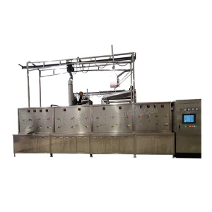 Herbal Extract with Supercritical Fluid Extraction Machine with ASME ISO CE Certificate Model 300L(50×6)