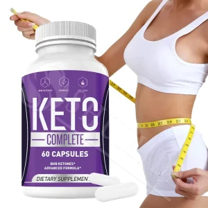 Herbal Keto BHB Ketone Capsules