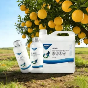 High Activity Natural Crustacean Extract Organic Liquid Fertilizer Chitosan for Vegetables & Fruit Trees