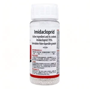 High Content 70% Imidacloprid Water Dispersible Granule Insecticide