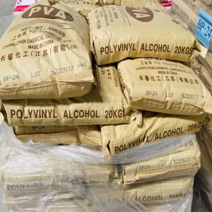 High Dissolution Eco Friendly High Viscosity PVA Powder for Water Glue Printing Paste Ceramic Binder Polyvinyl Alcohol