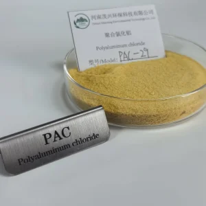 High Efficiency 30% Polyaluminum Chloride PAC Powder for Industrial Wastewater Treatment and Sewage Purification