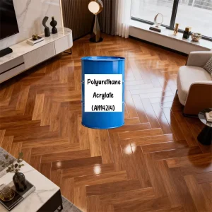 High Elasticity Aliphatic Polyurethane Acrylate Oligomer for UV Adhesive Raw Material