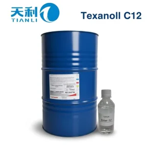 High End Film Forming Solution Alcohol Ester (CAS 25265-77-4 99% Purity C12H24O3 Ester-12)