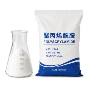High Performance High Molecular Weight Low Charge Density Powder Cationic Polyacrylamide (CPAM) 99% Purity CAS