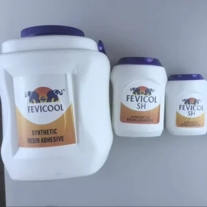 High Performance Polyvinyl Acetate White Wood Adhesive for Woodworking and Packing
