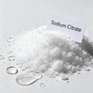 High Pure 99% MIN Sodium Citrate C6H5Na3O72H2O Monohydrate Organic Salt Food & Industrial Grade on Sale