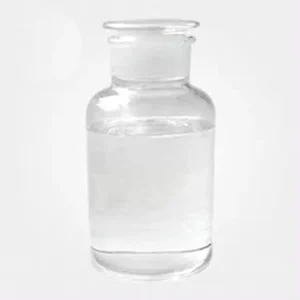 High Purity 2-Ethylhexanoic Acid Liquid CAS 149-57-5 Paint Drier Intermediate