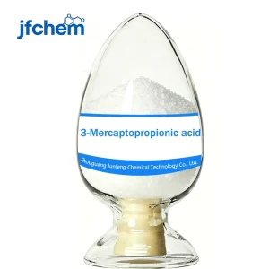 High Purity 3 Mercaptopropionic Acid CAS 107 96 0 Industrial Organic Chemical Raw Material