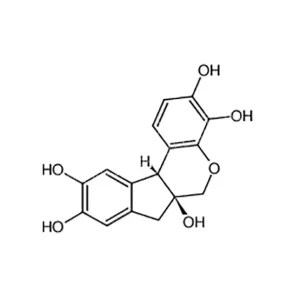 High Purity 98% Hematoxylin With Cas 517-28-2