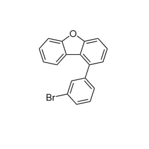 High Purity CAS 2229864 78 0 Brominated Dibenzofuran Compound for Organic Synthesis Lab Synthetic Reagent