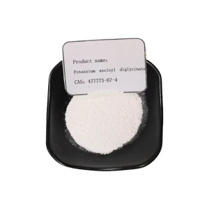 High Purity Cosmetic Raw Material CAS 477773-67-4 99% Potassium Azeloyl Diglycinate