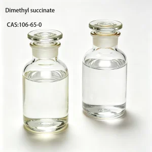 High Purity Dimethyl Succinate CAS 106-65-0 Industrial Grade for Organic Synthesis Solvent